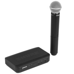 Изображение товара Радиосистема Shure BLX24E/SM58 M17