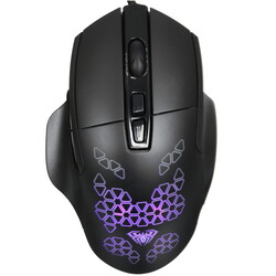 Изображение товара Мышь проводная AULA F812 [80002159] черный