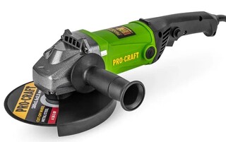 Изображение товара Углошлифовальная машина (УШМ) PROCRAFT PW2150