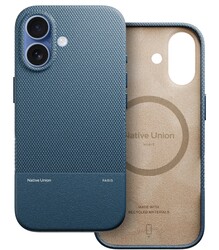 Изображение товара Накладка  Native Union (Re)Classic Case для Apple iPhone 17 синий
