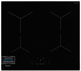 Изображение товара Индукционная варочная поверхность Akpo PIA 6094015CC BL