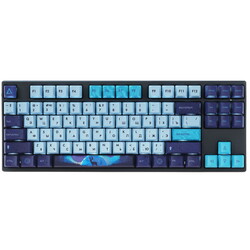Изображение товара Клавиатура проводная Varmilo VPM87 Aurora