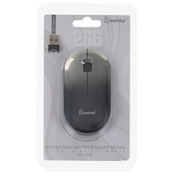 Изображение товара Мышь беспроводная Smartbuy 266AG [SBM-266AG-K] черный