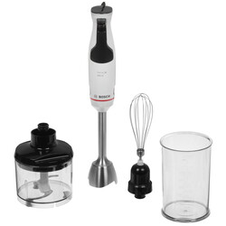 Изображение товара Блендер погружной Bosch MSM4W421 белый