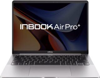 Изображение товара 14" Ноутбук Infinix InBook Air Pro+ XL434 серебристый