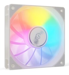 Изображение товара Вентилятор Valkyrie V12 ARGB 120  белый