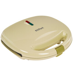 Изображение товара Вафельница Kitfort КТ-3648 бежевый