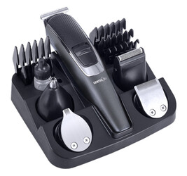 Изображение товара Машинка для стрижки Centek CT-2137 черный/серебристый