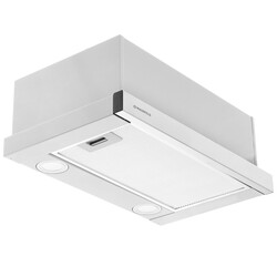 Изображение товара Вытяжка телескопическая MAUNFELD VS FAST 50 серебристый/серебристый