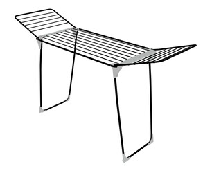 Изображение товара Сушилка для белья  напольная Casa SI  Black Plus