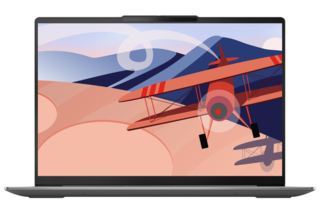 Изображение товара 14" Ноутбук Lenovo Yoga Slim 6 14IRH8 серый