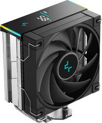 Изображение товара Кулер для процессора DEEPCOOL AK400 DIGITAL SE [R-AK400-BKADMN-GJD]