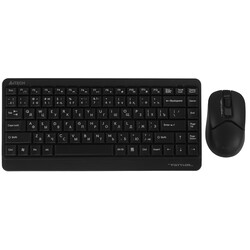 Изображение товара Клавиатура+мышь беспроводная   A4Tech Fstyler FG1112 черный