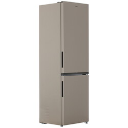 Изображение товара Холодильник с морозильником   Candy CFN6200G золотистый