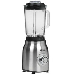 Изображение товара Блендер стационарный Kitfort КТ-3079 серебристый