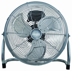 Изображение товара Вентилятор Oasis VN-110S  серебристый