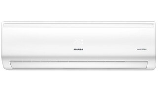 Изображение товара Кондиционер настенный мультисплит-система Marsa MRK-2M18HTPE-W/MRK-T12PA/MRK-T12PA белый