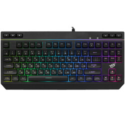 Изображение товара Клавиатура проводная DEXP Friendly Fire TKL