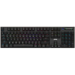 Изображение товара Клавиатура  проводная + беспроводная GMNG GG-KB783XPW