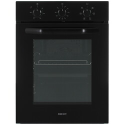 Изображение товара Электрический духовой шкаф DEXP 1SL45MBB черный