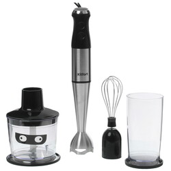 Изображение товара Блендер погружной KITFORT KT-3503 черный