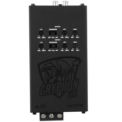 Изображение товара Усилитель DL Audio Gryphon Lite 4.70