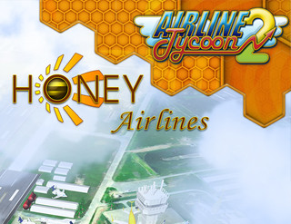 Изображение товара Дополнение для игры Airline Tycoon 2: Honey Airlines DLC (Steam)