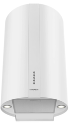 Изображение товара Вытяжка пристенная Meferi TUBE40WH POWER белый/белый