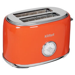 Изображение товара Тостер Kitfort KT-6456 красный