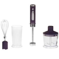 Изображение товара Блендер погружной Vitek VT-3408 (VT) фиолетовый