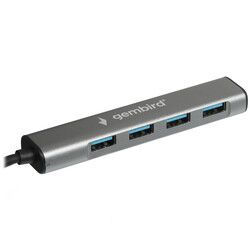 Изображение товара USB-разветвитель Gembird UHB-C484