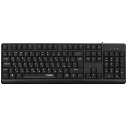 Изображение товара Клавиатура проводная RAPOO NK1900