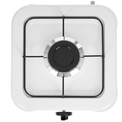 Изображение товара Газовая плитка Energy EN-209A белый