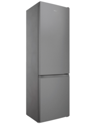 Изображение товара Холодильник с морозильником   Hotpoint HT 5200 C S серебристый