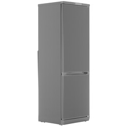 Изображение товара Холодильник с морозильником   Indesit ES 18 GA серебристый