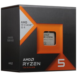 Изображение товара Процессор AMD Ryzen 5 7600X3D BOX