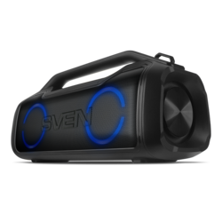 Изображение товара Портативная колонка SVEN PS-390, черный
