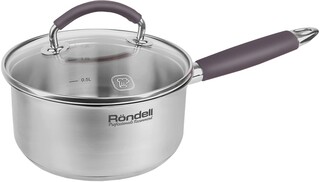 Изображение товара Ковш Rondell Akzent RDS-1386 1.3 л серебристый