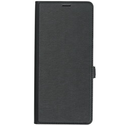 Изображение товара Чехол-книжка  BoraSCO Book Case для POCO C75/ Xiaomi Redmi 14C/ A3 Pro/ A4 черный
