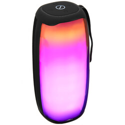 Изображение товара Портативная колонка Fiero Neon FR200, серый