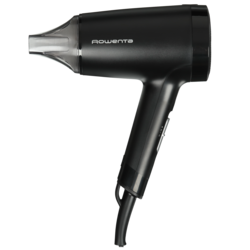 Изображение товара Фен Rowenta Express Style CV1803F0 черный/серый