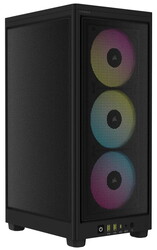 Изображение товара Корпус Corsair 2000D RGB AIRFLOW [CC-9011246-CN] черный
