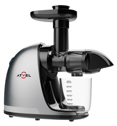 Изображение товара Соковыжималка электрическая Atvel PowerTwist J3 серый