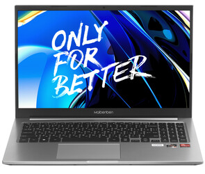 Изображение товара 15.6" Ноутбук MAIBENBEN M553 серебристый