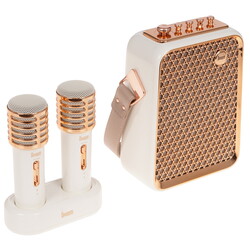 Изображение товара Портативная колонка Divoom SongBird-HQ, белый