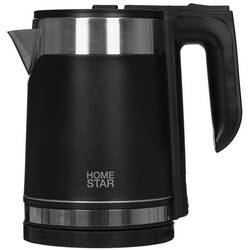 Изображение товара Электрочайник Homestar HS-1038 черный