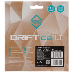 Изображение товара Термопрокладка Iceberg Thermal DriftICE LT [DRIFTIceLT145x145x1.5mm]