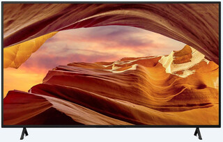 Изображение товара 74.5" (189.2 см) Телевизор Sony KD-75X77L черный