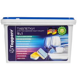 Изображение товара Средство для ПММ Topperr 3306