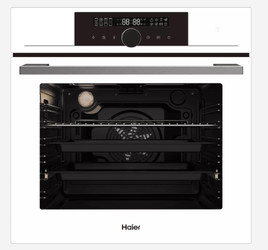 Изображение товара Электрический духовой шкаф Haier HOX-FP5RAWB белый
